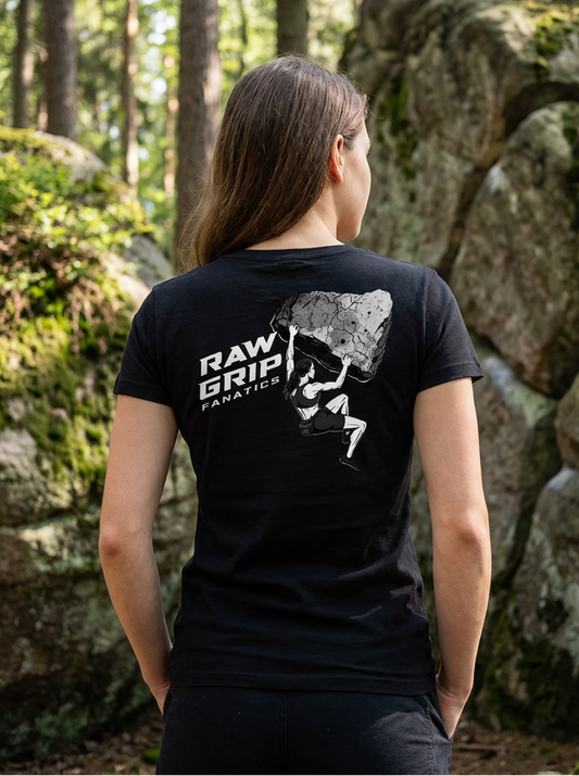 Door Breaker Woman Tee