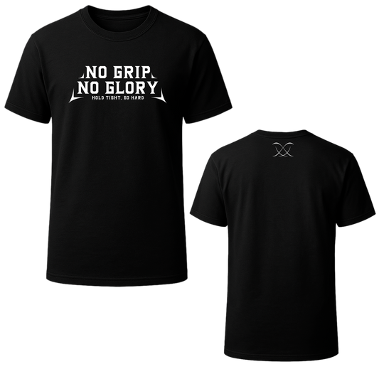 No Grip, No Glory Tee