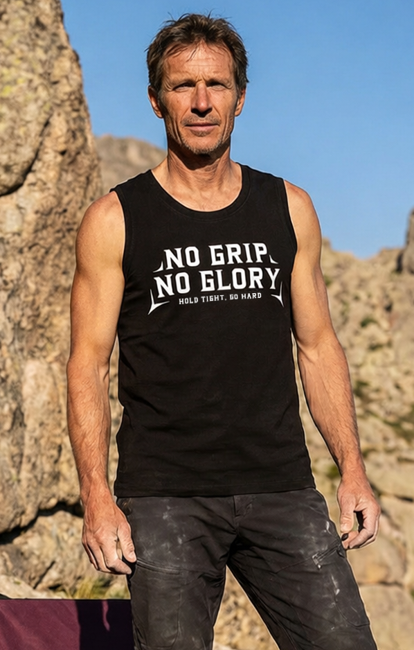 No grip Tank Top