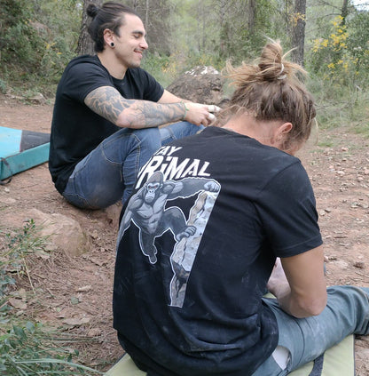 Stay Primal Tee