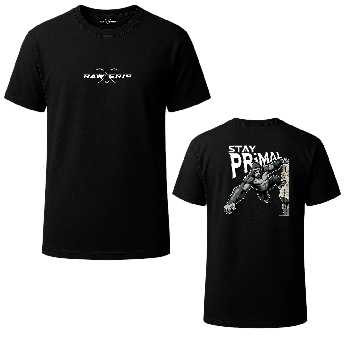 Stay Primal Tee