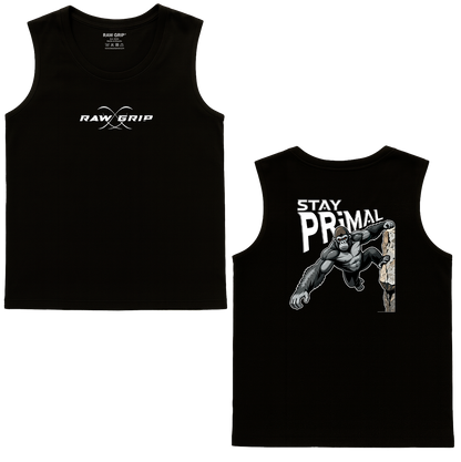 Stay Primal Tank Top