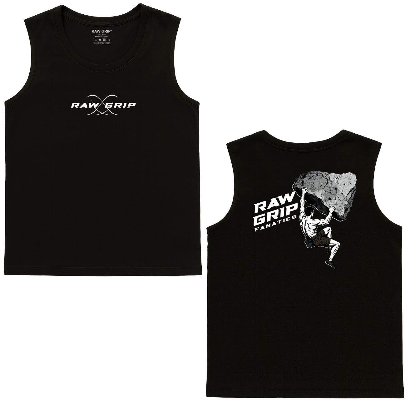 Door breaker Tank Top