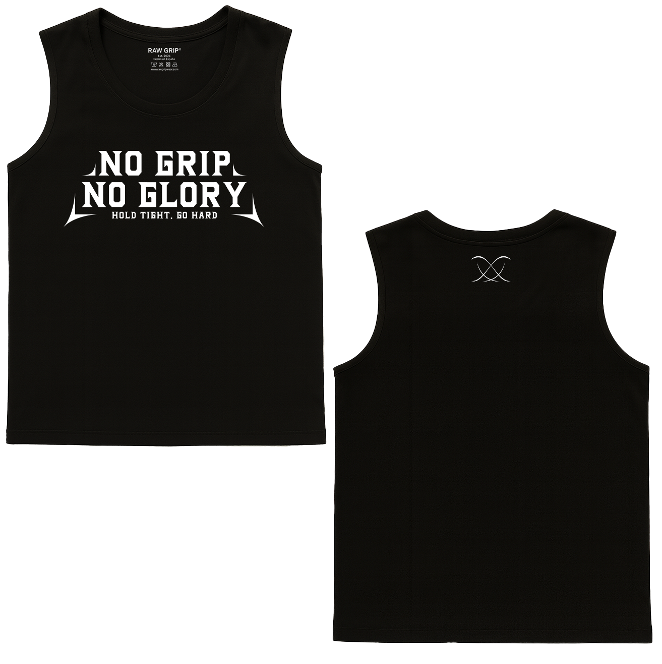 No grip Tank Top