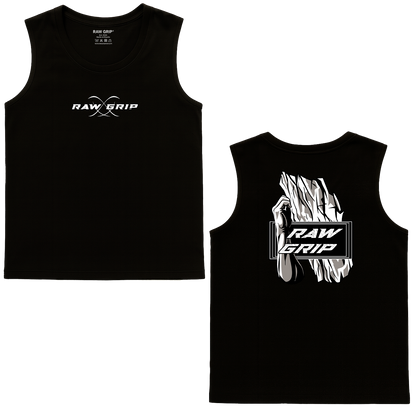 Crimp crusher Tank Top