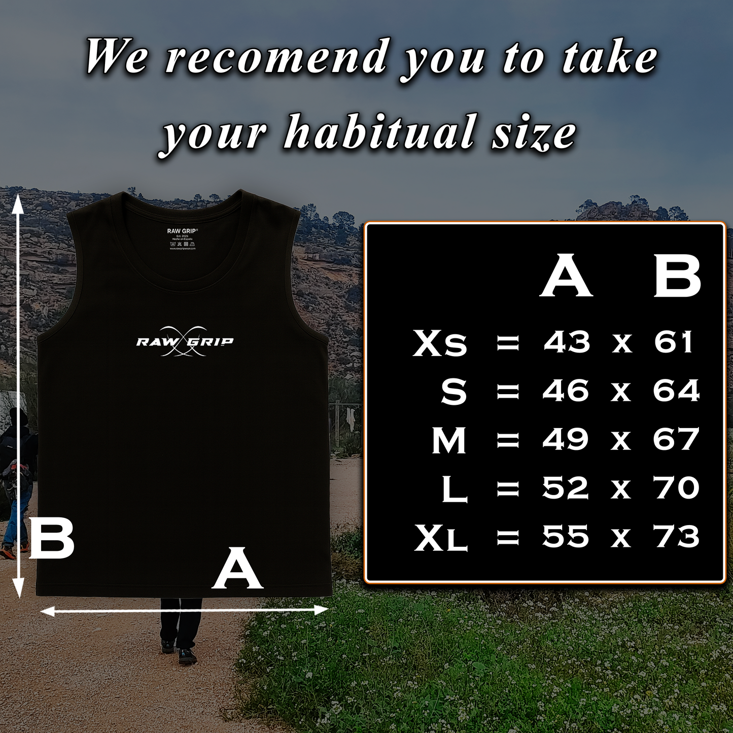 Door breaker Tank Top