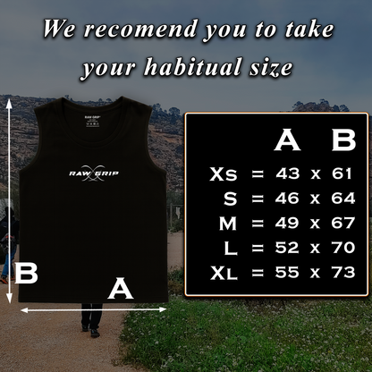 Door breaker Tank Top